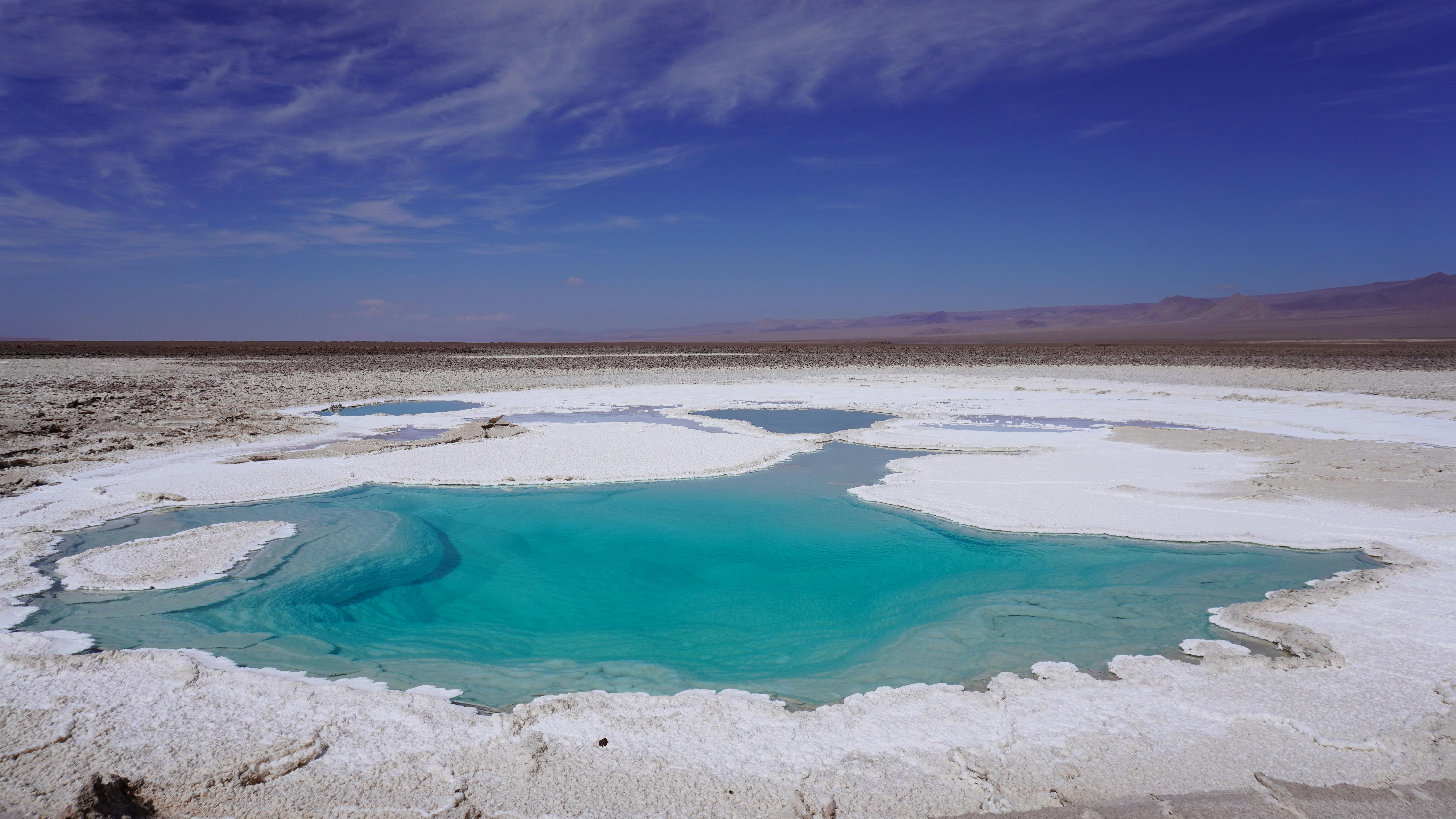 Aventura no Atacama